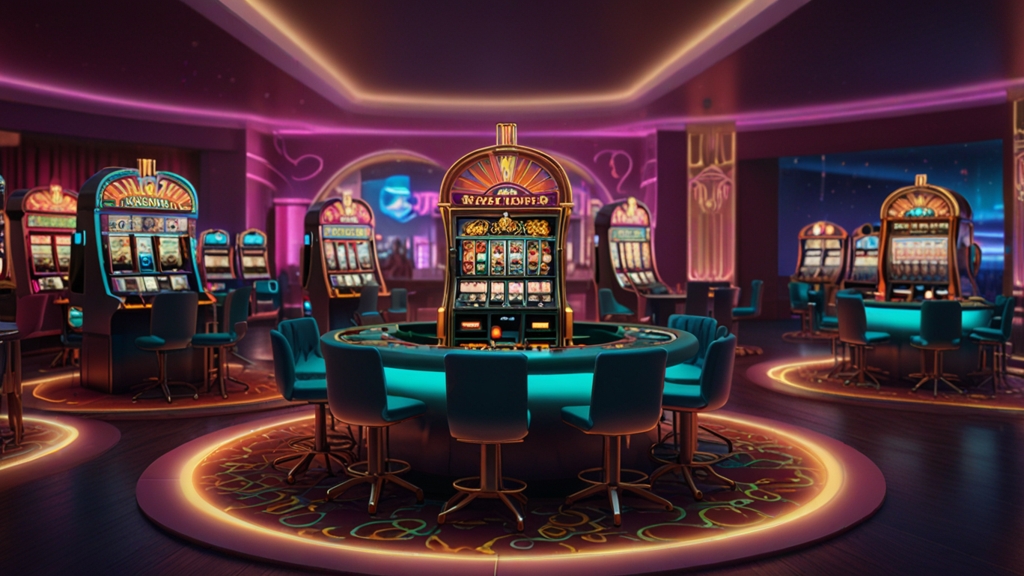Casoola Online Casino