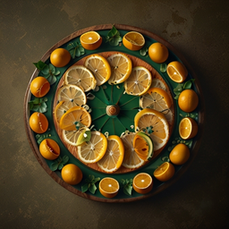 Citrus Classic Spin Casoola Review